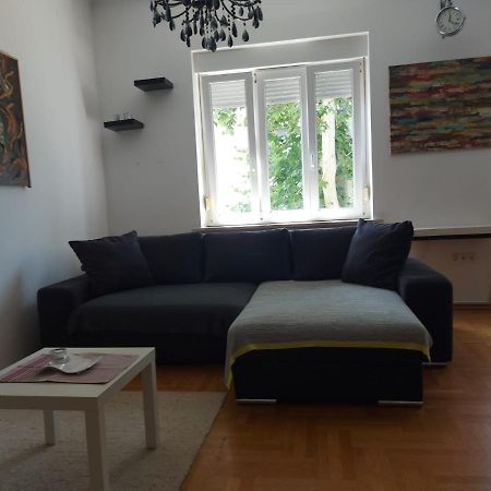 Downtown Oasis Zagreb Apartment Exterior photo