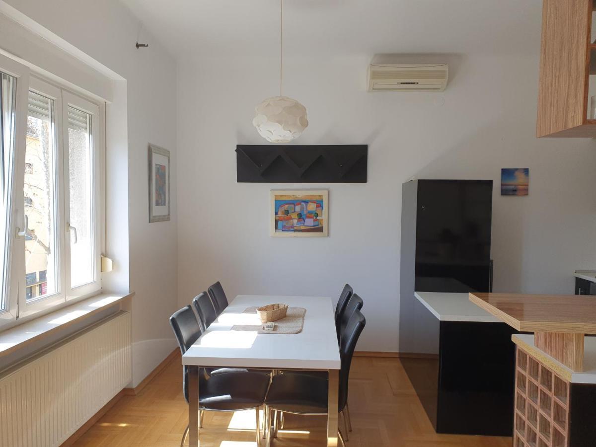 Downtown Oasis Zagreb Apartment Exterior photo