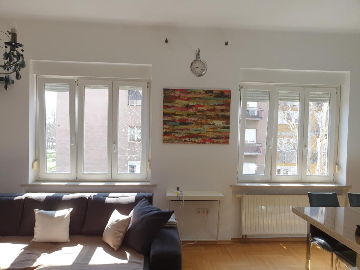 Downtown Oasis Zagreb Apartment Exterior photo